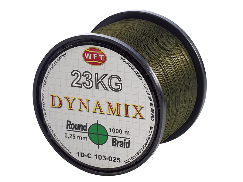 WFT KG GLISS 300m, Green - Line